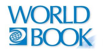 Logo for World Book Online